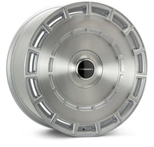 Load image into Gallery viewer, Vossen HF-9 24x10 - 5x112 - ET5 - Deep - 66.5 - Silver Brushed Wheel
