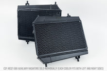 Load image into Gallery viewer, CSF BMW G8X M3/M4/M2 High-Performance Auxiliary Radiator - Single Radiator