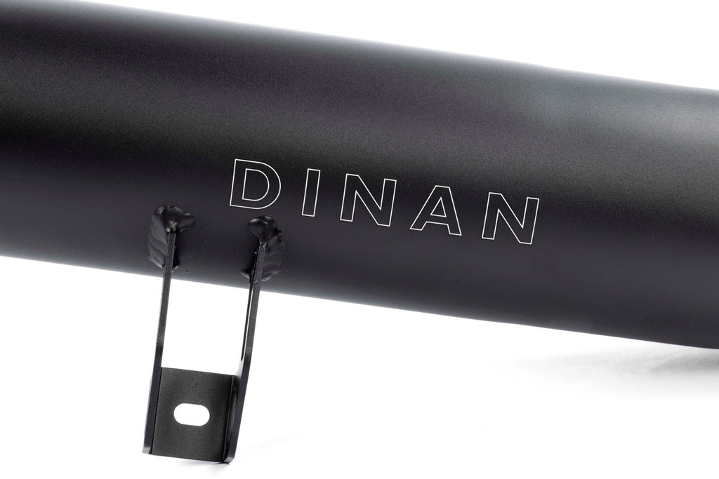 DINAN INTAKE RESONATOR DELETE PIPE - 2014-2024 MINI COOPER S/JCW, CLUBMAN S/JCW, COUNTRYMAN S/JCW; 2018-2022 BMW X1/X2 28I