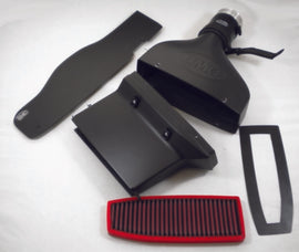 BMC 2009 VW Golf VI TDI GTD Carbon Racing Filter Stage 1 MID Kit