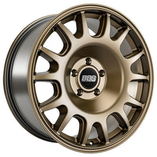 Load image into Gallery viewer, BBS TS-R 20x9in - 5x120 - 72.56 CB - ET30 - Satin Bronze Wheel