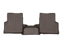 Load image into Gallery viewer, WeatherTech 23-24 BMW XM / 2024 BMW XM Label Rear FloorLiner HP - Cocoa