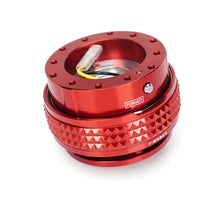 Load image into Gallery viewer, NRG Quick Release Kit - Pyramid Edition - Red Body / Red Pyramid Ring