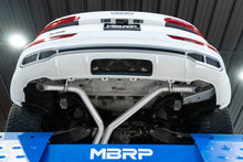 Load image into Gallery viewer, MBRP Axle-Back Exhaust System - Audi B9 SQ5 3.0T