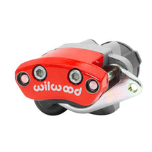 Load image into Gallery viewer, Wilwood Red Electric Parking Brake Caliper - 4.75in Bracket - 0.15-0.39in - Right