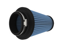 Load image into Gallery viewer, aFe POWER Universal Clamp-On Air Filter w/ D2 Dura-Dry Media - 3-1/2in F x 6in B x 4in T x 8in H