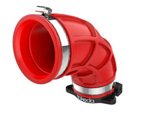 Load image into Gallery viewer, aFe 2019-2020 Hyundai Veloster N L4-2.0L (T) Takeda Turbo Inlet w/ Takeda Intake - Red
