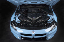 Load image into Gallery viewer, DINAN MATTE CARBON FIBER ENGINE COVER - 2021-2024 BMW M2/M3/M4