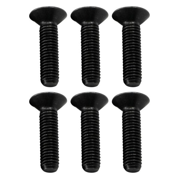 Nardi-Personal Steering Wheel Screw Kit - 6 Countersunk Screws - 20mm Tall