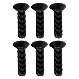 Nardi-Personal Steering Wheel Screw Kit - 6 Countersunk Screws - 20mm Tall