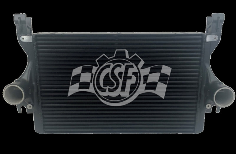 CSF 2019+ Ram 2500/3500/4500/5500 6.7L Turbo Diesel Intercooler