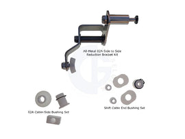 Dieselgeek Deluxe 02A Bushing kit (Revised)
