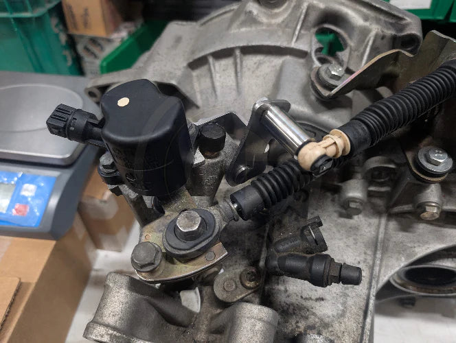 Dieselgeek Deluxe 02A Bushing kit (Revised)