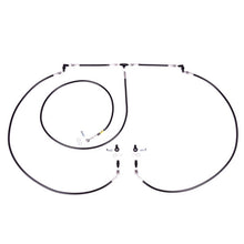 Load image into Gallery viewer, Chase Bays Chevrolet Corvette C5/C6 Stand Alone Dual Rear Calipers Hydro Handbrake Brake Line Kit