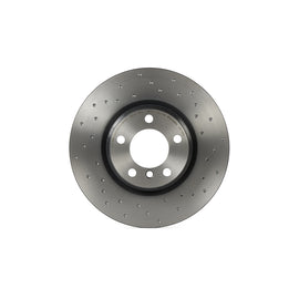 Brembo OE 12-19 BMW 3 Series Front XTRA Rotors