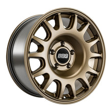 Load image into Gallery viewer, BBS TS-R 18x9in - 5x130 - 71.6 CB - ET25 - Satin Bronze Wheel