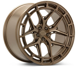 Vossen HFX-1 - 22x10.5 - ET20 - 5x112 - 66.56 - DEEP - SBZ - SATIN BRONZE