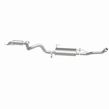 Load image into Gallery viewer, Magnaflow 24+ Toyota Land Cruiser Overland Cat-Back Exhaust System