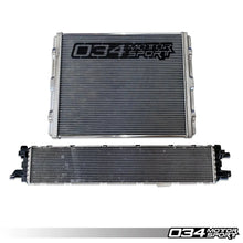 Load image into Gallery viewer, 034Motorsport Supercharger Heat Exchanger Upgrade Kit for Audi B8/B8.5 S4