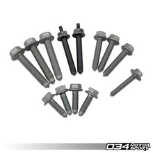 Load image into Gallery viewer, 034Motorsport Motor Mount Pair Hardware Kit for Audi 8S TTRS and 8V.5 RS3