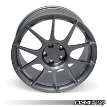 Load image into Gallery viewer, 034Motorsport ZTF-R01 Forged Wheel, 18x8.5 ET45, 57.1mm Bore