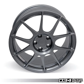 034Motorsport ZTF-R01 Forged Wheel, 18x8.5 ET45, 57.1mm Bore