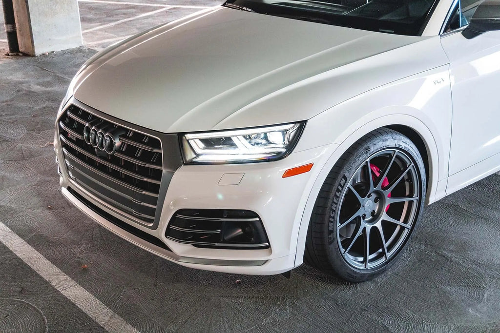 034Motorsport ZTF-R01 Forged Wheel, 21x10 ET32, 66.6mm Bore, Audi B8/B9 Q5/SQ5