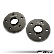 Load image into Gallery viewer, 034Motorsport Wheel Spacer Pair, 20mm, Audi and Volkswagen 5x112mm with 57.1mm Center Bore