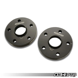 034Motorsport Wheel Spacer Pair, 20mm, Audi and Volkswagen 5x112mm with 57.1mm Center Bore