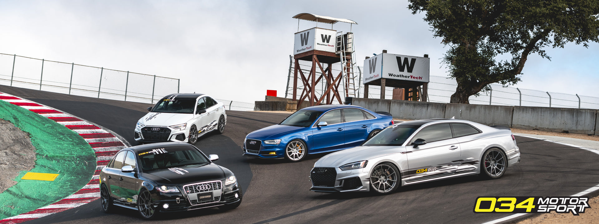 New German Performance 