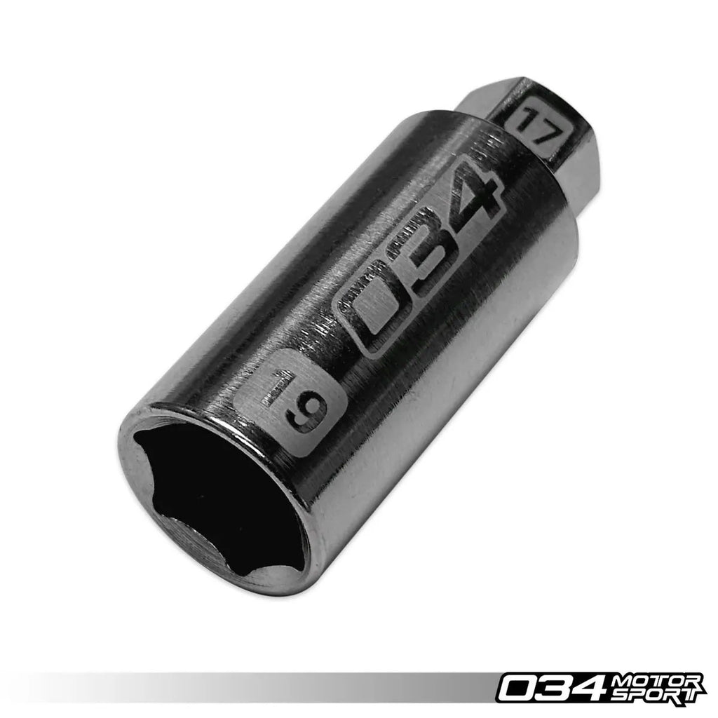 034Motorsport 17-19mm Adapter Socket Tool