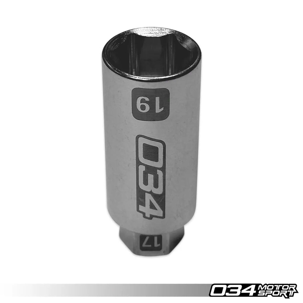 034Motorsport 17-19mm Adapter Socket Tool