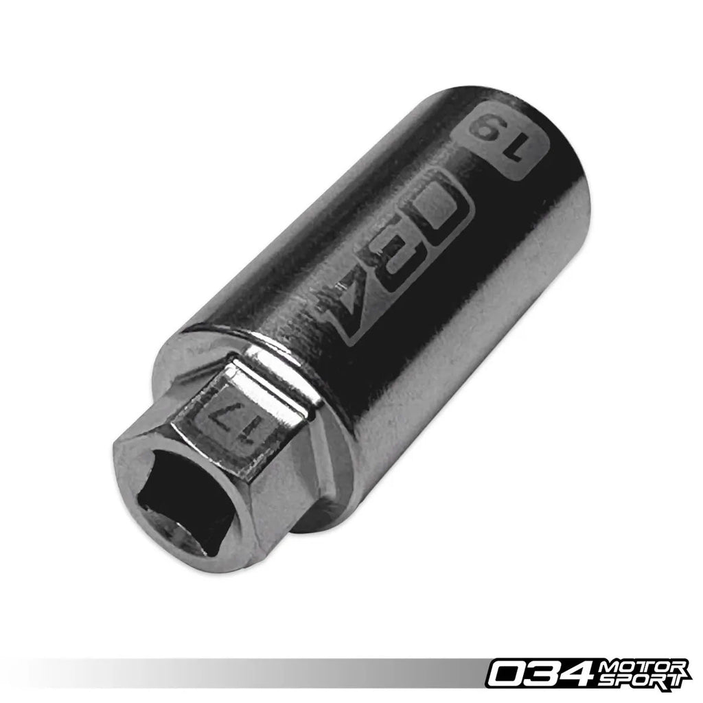 034Motorsport 17-19mm Adapter Socket Tool