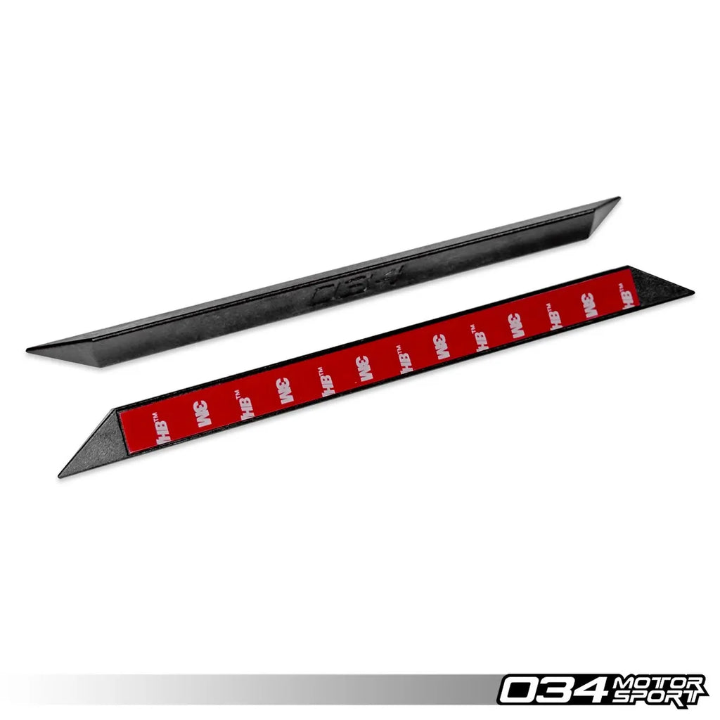 034Motorsport Anti-Buffeting Wind Deflectors