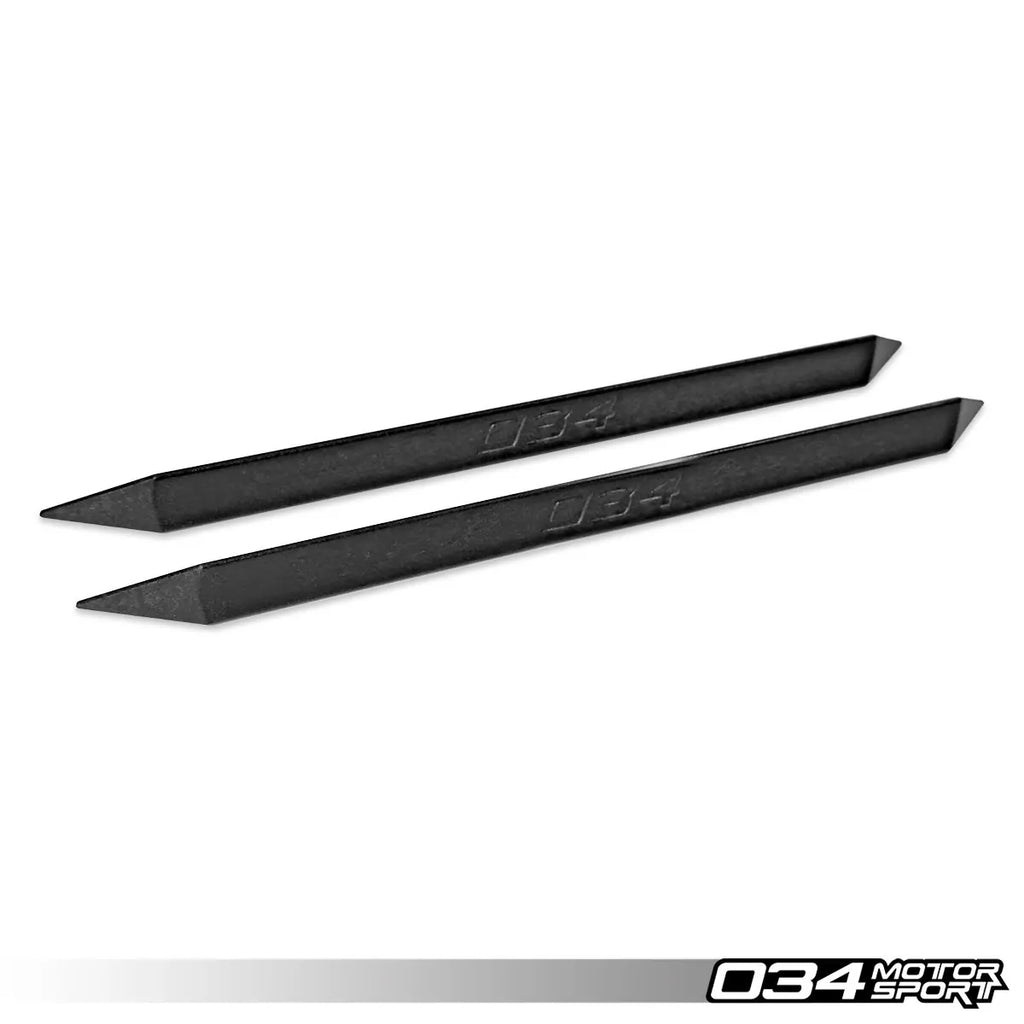 034Motorsport Anti-Buffeting Wind Deflectors