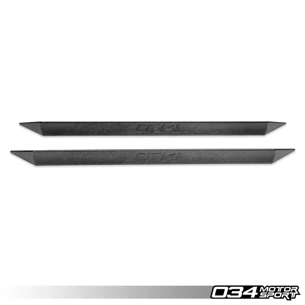 034Motorsport Anti-Buffeting Wind Deflectors