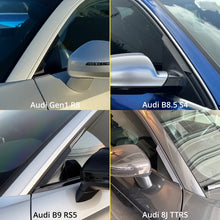 Load image into Gallery viewer, 034Motorsport Anti-Buffeting Wind Deflectors