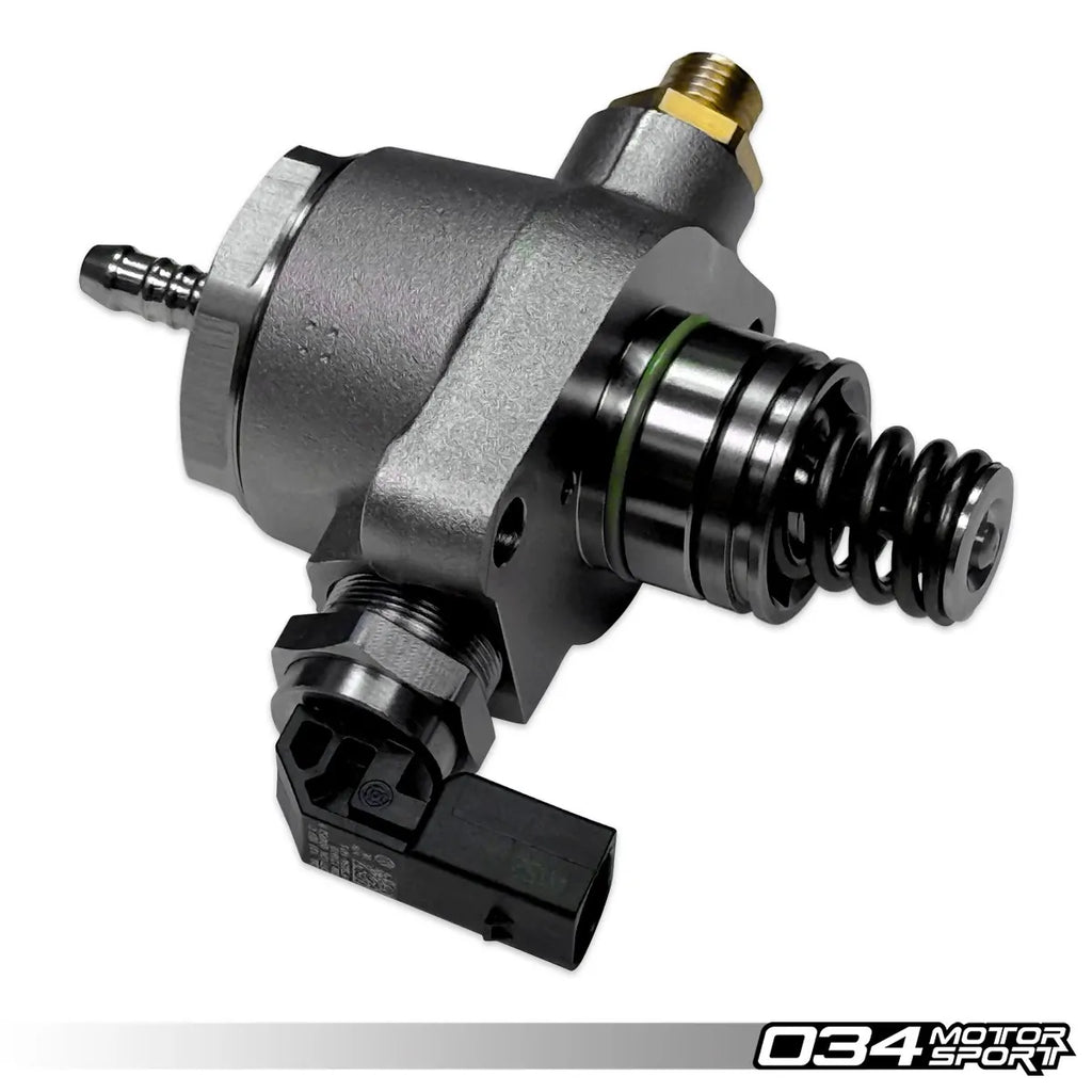 034Motorsport High Pressure Fuel Pump Upgrade, EA888 Gen 3 2.0T TSI Engines