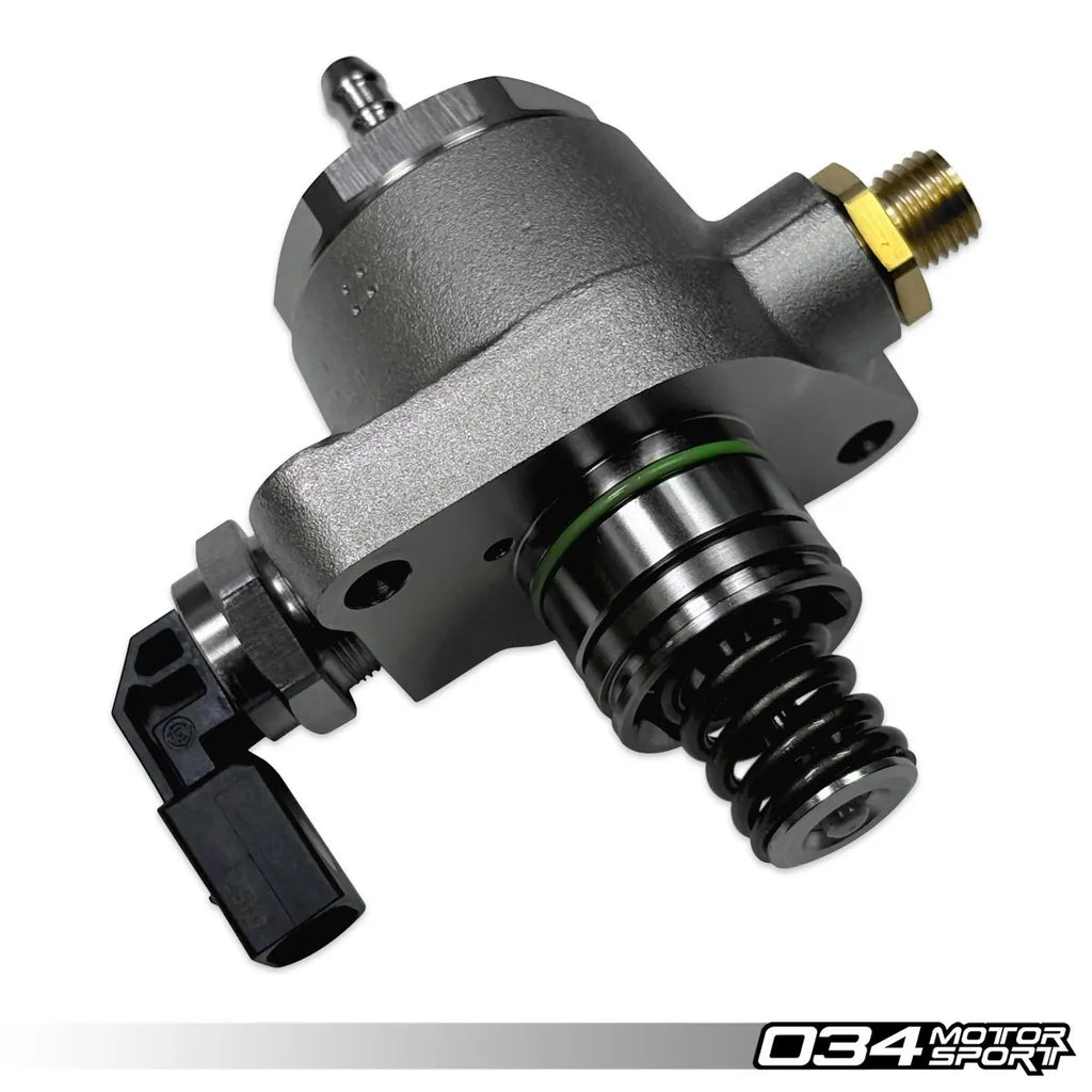034Motorsport High Pressure Fuel Pump Upgrade, EA888 Gen 3 2.0T TSI Engines