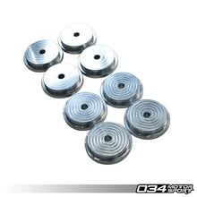 Load image into Gallery viewer, Subframe Bushings, Rear, Billet Aluminum, B4/B5 Chassis Audi A4/S4/RS4 &amp; RS2