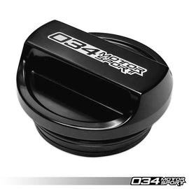 034Motorsport Billet Oil Cap, EA839 V6 Engines (2.9T/3.0T)