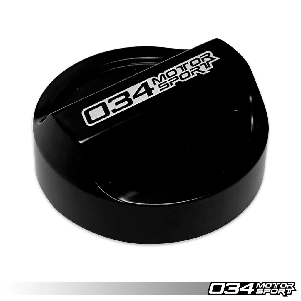 034Motorsport Billet Oil Cap, Audi/VW EA888 Gen 4 2.0 TFSI