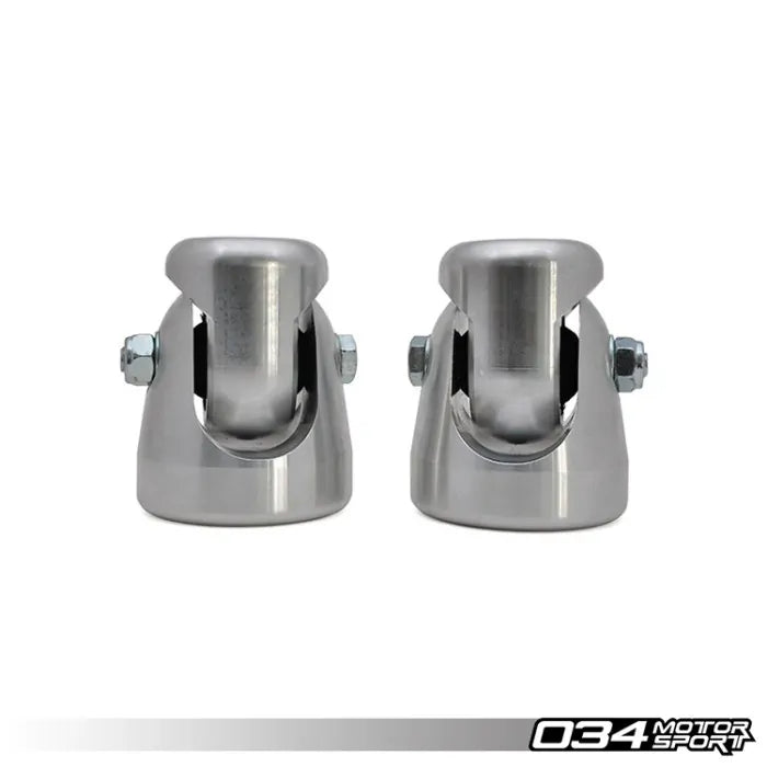 034 Motorsports Motor Mount Pair, Motorsport, B5, B6, B7, and C5 Audi Models