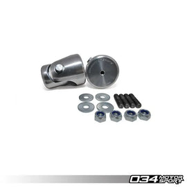 034 Motorsports Motor Mount Pair, Motorsport, B5, B6, B7, and C5 Audi Models