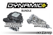 Load image into Gallery viewer, 034Motorsport C8 Audi RS6 &amp; RS7 EA825 4.0T Dynamic+ Performance ECU &amp; 8HP95 ZF8 Transmission Tuning Bundle
