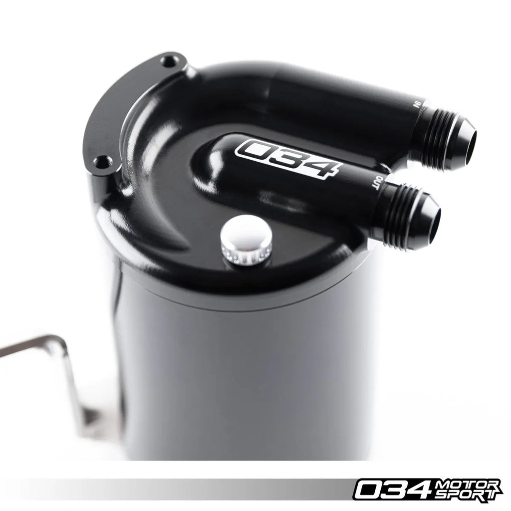 034Motorsport Catch Can Kit, B9/B9.5 Audi SQ5