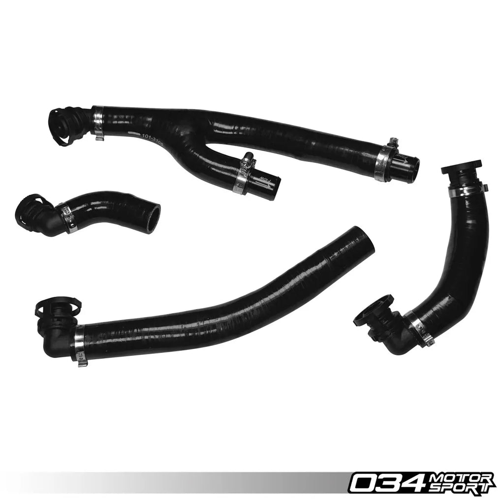 034Motorsport Catch Can Kit, EA839 S4/S5/RS4/RS5