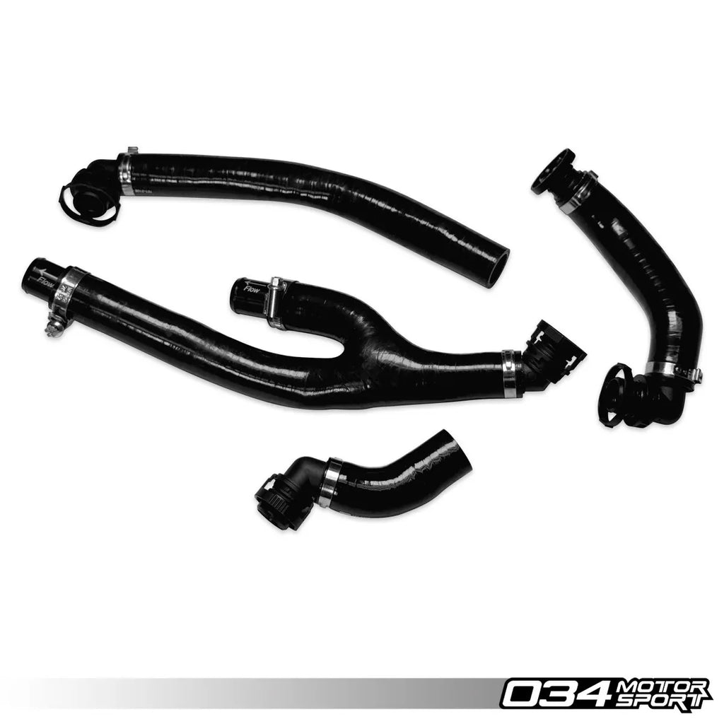 034Motorsport Catch Can Kit, EA839 S4/S5/RS4/RS5