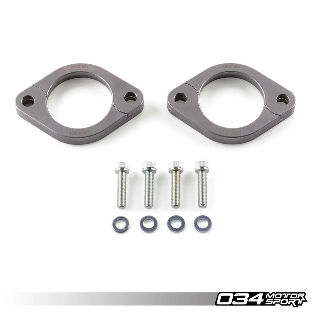 034Motorsport Charge Pipe Clamshell Reinforcement Kit for Audi & Porsche EA839 2.9T V6 Engines