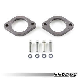 034Motorsport Charge Pipe Clamshell Reinforcement Kit for Audi & Porsche EA839 2.9T V6 Engines